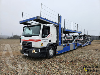 RENAULT Sattelzugmaschine