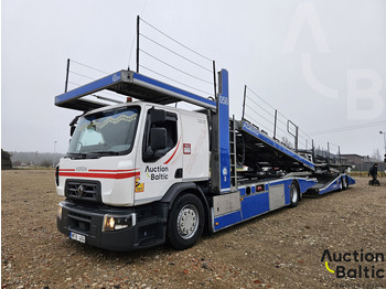 RENAULT Sattelzugmaschine