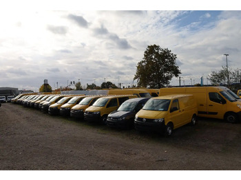 VOLKSWAGEN Transporter T5 Kastenwagen