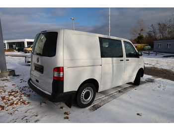 Kastenwagen Volkswagen T5 Transporter Kasten-Kombi 2.0 TDI/EU5/1.Hand: das Bild 4 Kastenwagen Volkswagen T5 Transporter Kasten-Kombi 2.0 TDI/EU5/1.Hand: das Bild 4