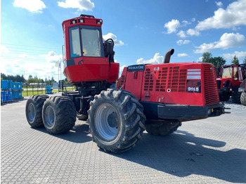 Harvester Komatsu 911.5: das Bild 3