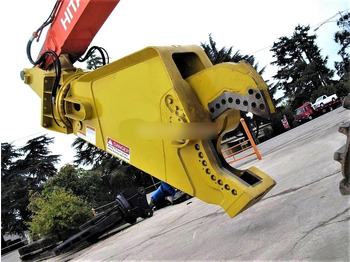 Abbruchschere für Bagger AME Hydraulic Steel Shear Jaw: das Bild 3