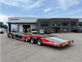 KÄSSBOHRER Autotransporter Auflieger