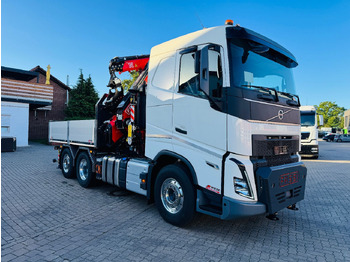 VOLVO FH 500 Sattelzugmaschine