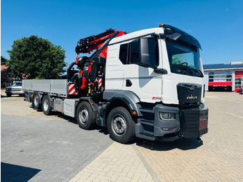 MAN TGS LKW