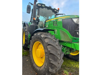Traktor JOHN DEERE 6155M: das Bild 3 Traktor JOHN DEERE 6155M: das Bild 3