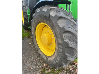 Traktor JOHN DEERE 6155M: das Bild 4 Traktor JOHN DEERE 6155M: das Bild 4