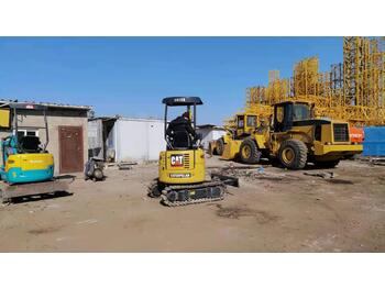 Minibagger CATERPILLAR 302EUR: das Bild 4
