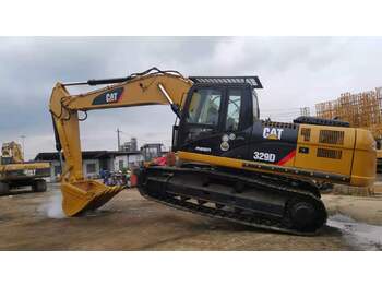 Kettenbagger CATERPILLAR 329D: das Bild 4