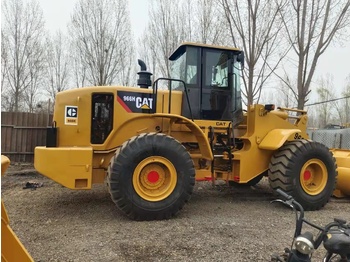 CATERPILLAR 966H Radlader