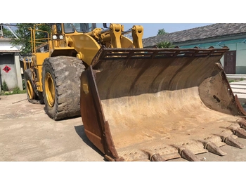 Radlader CATERPILLAR 988B: das Bild 3 Radlader CATERPILLAR 988B: das Bild 3