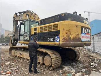 CATERPILLAR 345C Kettenbagger