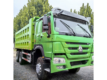 SINOTRUK HOWO Kipper