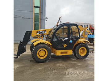 JCB Teleskoplader