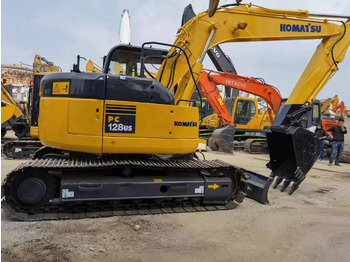 KOMATSU PC128 Kettenbagger