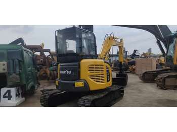KOMATSU PC55 Minibagger
