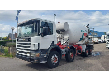 SCANIA P114 Betonmischer LKW