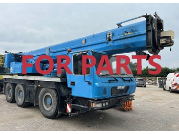 GROVE All-Terrain Kran