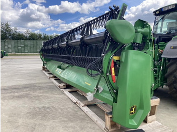 Mähdrescher John Deere RDF35: das Bild 5