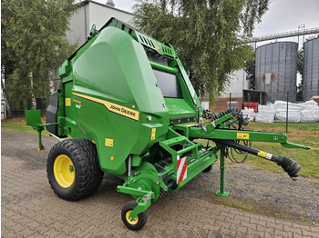 JOHN DEERE Ballenwickelgerät