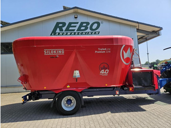 SILOKING Futtermischwagen