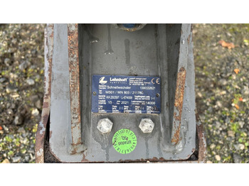 Minibagger Wacker 803: das Bild 2 Minibagger Wacker 803: das Bild 2