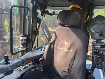 Harvester John Deere 1170G: das Bild 5 Harvester John Deere 1170G: das Bild 5