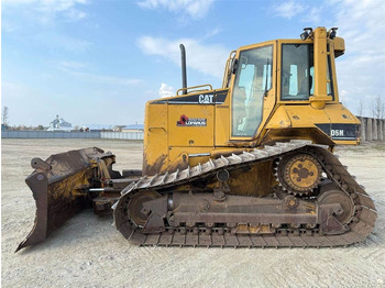 Bulldozer/ Planierraupe CAT D5N LGP: das Bild 3