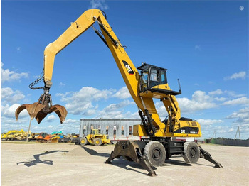 CATERPILLAR 325DL Mobilbagger