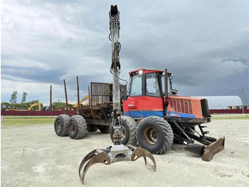 Valmet 890.1 , Cranab 1250 - Leasing Valmet 890.1 , Cranab 1250: das Bild 1 Valmet 890.1 , Cranab 1250 - Leasing Valmet 890.1 , Cranab 1250: das Bild 1