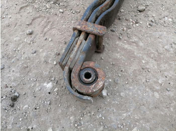 Blattfederung für LKW MAN Spring 81434026203: das Bild 4