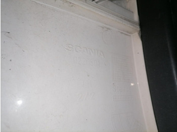 Aeropack/ Spoiler für LKW Scania Scania kabiini tuulesuunaja, vasak külg 2978955: das Bild 2