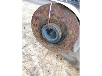 Blattfederung für LKW Volvo Spring 20540597: das Bild 4 Blattfederung für LKW Volvo Spring 20540597: das Bild 4