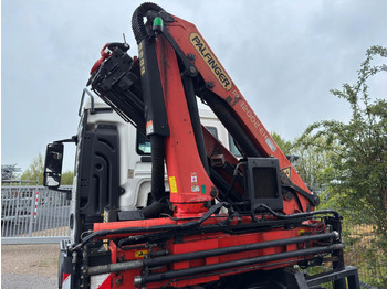 Autokran MAN 26.360 TGS Pafinger PK12002 Glaskipper 2 Trennw.: das Bild 3 Autokran MAN 26.360 TGS Pafinger PK12002 Glaskipper 2 Trennw.: das Bild 3