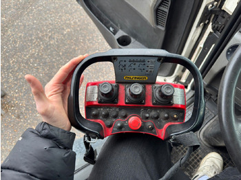 Autokran MAN 26.360 TGS Pafinger PK12002 Glaskipper 2 Trennw.: das Bild 5 Autokran MAN 26.360 TGS Pafinger PK12002 Glaskipper 2 Trennw.: das Bild 5