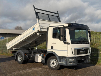 MAN Kipper Transporter