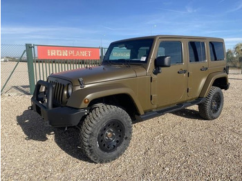 JEEP SUV/ Geländewagen
