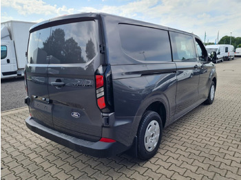 Kleintransporter, Transporter mit Doppelkabine Ford Custom Kasten 320 L2 Trend Doka 5-Sitze KAMERA TEMPO: das Bild 4 Kleintransporter, Transporter mit Doppelkabine Ford Custom Kasten 320 L2 Trend Doka 5-Sitze KAMERA TEMPO: das Bild 4