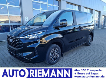 FORD Transporter mit Doppelkabine