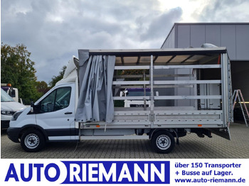 FORD Transit Transporter mit Plane