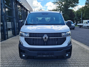 Kipper Transporter Renault Master New 35 Kipper KLIMA NAVI/APP PDC LUFTFEDERUNG: das Bild 3