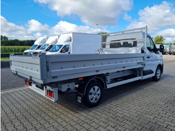 Kipper Transporter Renault Master New 35 Kipper KLIMA NAVI/APP PDC LUFTFEDERUNG: das Bild 5