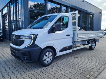 Kipper Transporter Renault Master New 35 Kipper KLIMA NAVI/APP PDC LUFTFEDERUNG: das Bild 2