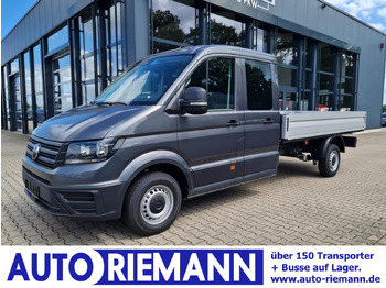 VOLKSWAGEN Crafter 35 Pritschenwagen