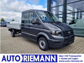 VOLKSWAGEN Crafter 35 Pritschenwagen