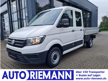 VOLKSWAGEN Crafter 35 Pritschenwagen
