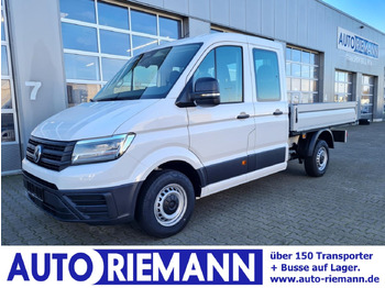VOLKSWAGEN Crafter 35 Pritschenwagen