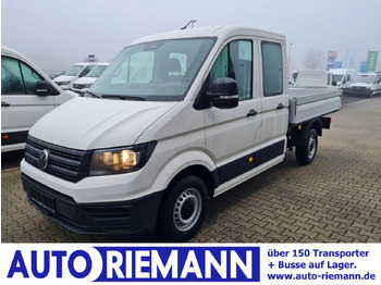 VOLKSWAGEN Crafter 35 Pritschenwagen