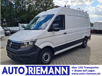 VOLKSWAGEN Crafter 35 Kastenwagen