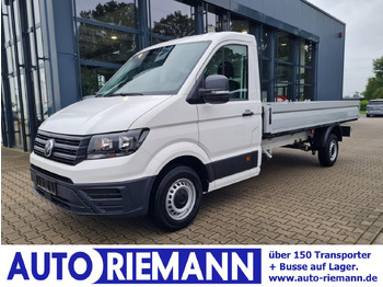 VOLKSWAGEN Crafter 35 Pritschenwagen